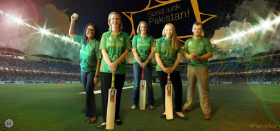 us consulate officials wish pakistan cricket team luck ahead of australia test us consulate officials wish pakistan cricket team luck ahead of australia test