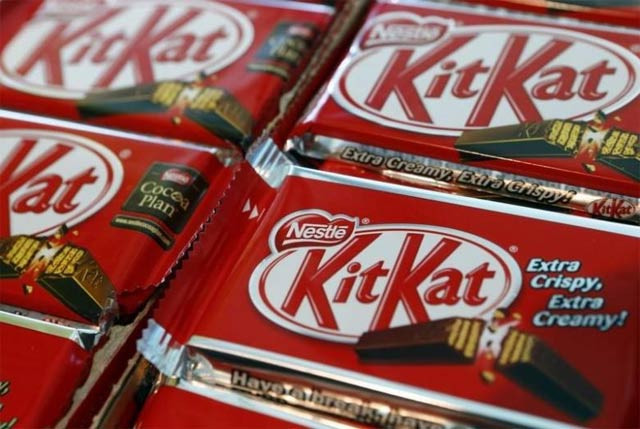 announcement comes as global obesity epidemic ramps up pressure on food makers to make their products healthier photo reuters announcement comes as global obesity epidemic ramps up pressure on food makers to make their products healthier photo reuters
