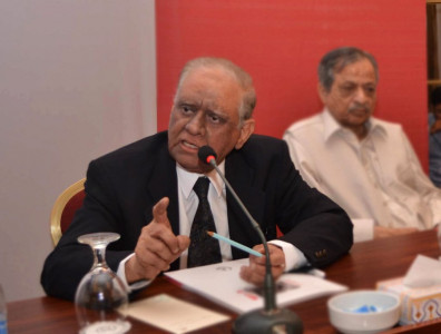 sindh governor returns after 30 day hospital stay