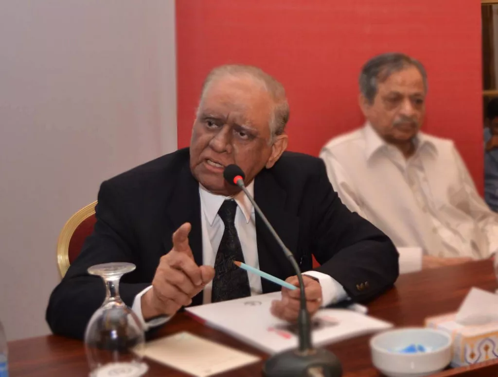 according to justice retd siddiqui there is no precedence of anyone being prosecuted and punished for treason photo express file according to justice retd siddiqui there is no precedence of anyone being prosecuted and punished for treason photo express file