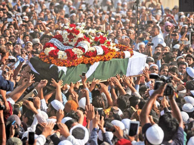 thousands bid last farewell to jj thousands bid last farewell to jj