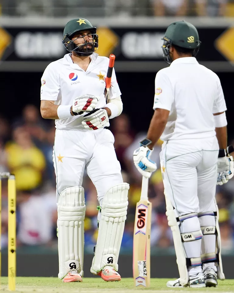 misbahul haq 039 s strong defense was penetrated by jackson bird photo afp misbahul haq 039 s strong defense was penetrated by jackson bird photo afp