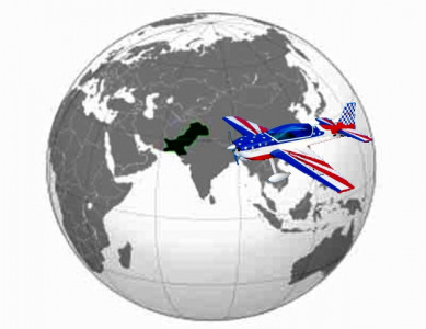 back in pakistan and loving it