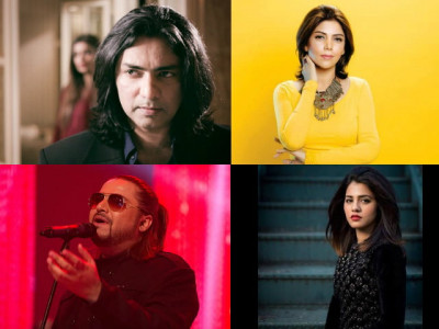 which pakistani song of 2016 is your favourite