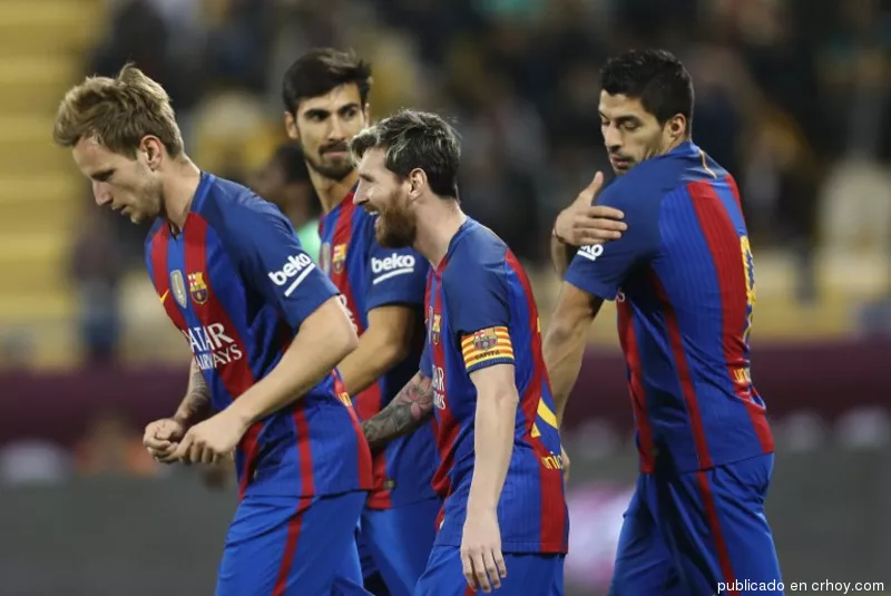 barcelona 039 s midweek friendly against saudi champions al ahli was an unwanted distraction but at least they are now back to full strength photo afp barcelona 039 s midweek friendly against saudi champions al ahli was an unwanted distraction but at least they are now back to full strength photo afp