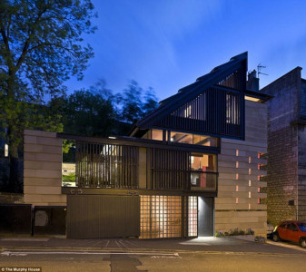 this striking building has been named house of the year this striking building has been named house of the year