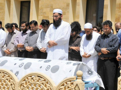 father s demise apns condoles with bashir ahmed father s demise apns condoles with bashir ahmed