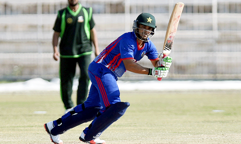 salman butt plays a shot in a domestic tournament photo afp