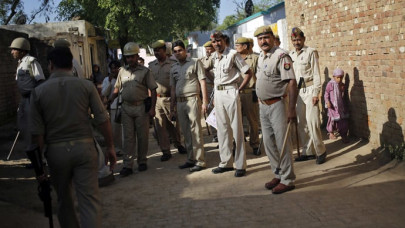 three arrested for lynching indian couple over witchcraft deaths