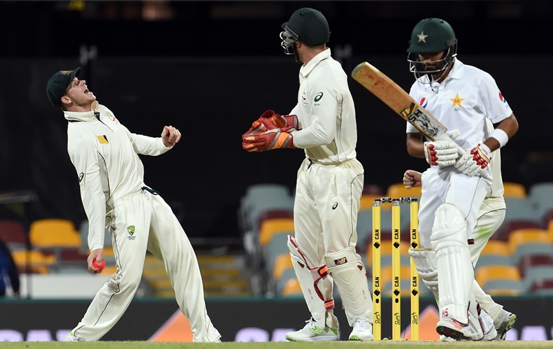 former captain zaheer abbas criticise pakistan team for being complacent after becoming number one ranked test team photo afp