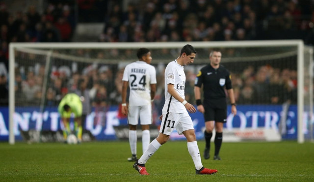 out of sorts four time defending champions psg have not looked their self this campaign under coach unai emery photo reuters out of sorts four time defending champions psg have not looked their self this campaign under coach unai emery photo reuters