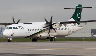 pia staff sacrifice black goat as atr operations resume pia staff sacrifice black goat as atr operations resume