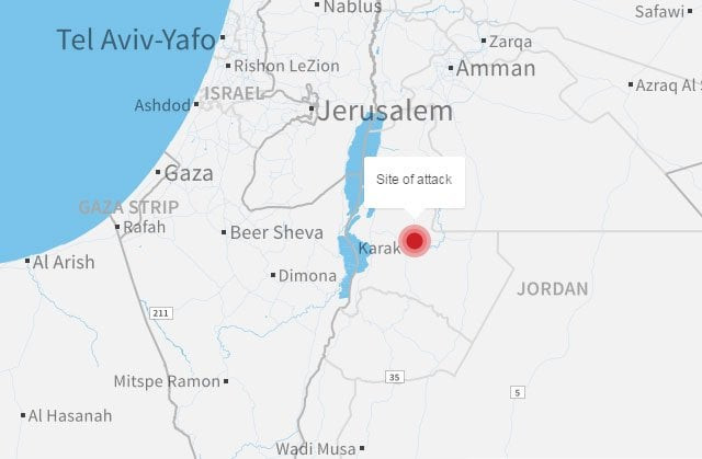 police have freed 10 other people including foreign tourists official says photo open street map police have freed 10 other people including foreign tourists official says photo open street map