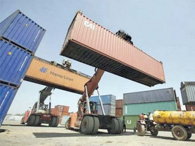 pakistan has one of the most restrictive trade policies in the region and relies heavily on taxes on international trade for revenue mobilisation photo file pakistan has one of the most restrictive trade policies in the region and relies heavily on taxes on international trade for revenue mobilisation photo file