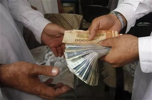 corruption rife because institutions do not budge without bribes commission money photo reuters corruption rife because institutions do not budge without bribes commission money photo reuters