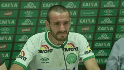 brazilian footballer reveals decision which helped him survive fatal plane crash