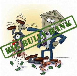 banking bullies and the way to set them straight banking bullies and the way to set them straight