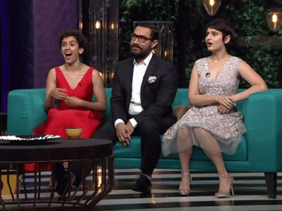 7 things we learned about aamir khan after his koffee with karan episode