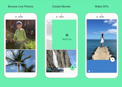 google s motion stills app now lets you create gifs with motion text google s motion stills app now lets you create gifs with motion text