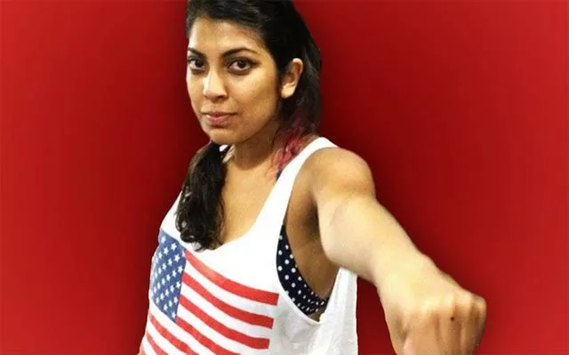 29 year old fatima ahmed says quot i feel like trump s been stalking me my whole life quot photo source daily beast 29 year old fatima ahmed says quot i feel like trump s been stalking me my whole life quot photo source daily beast