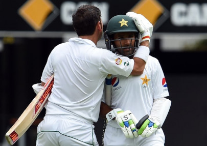misbah all praise for shafiq s classiest innings misbah all praise for shafiq s classiest innings