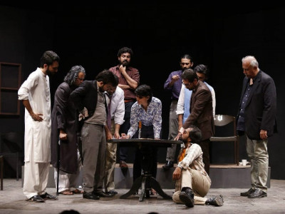 qusoorwaar to return with more power