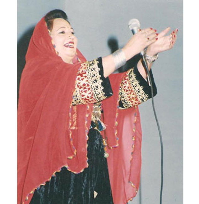 pashto folk singer mashooq sultan photo file