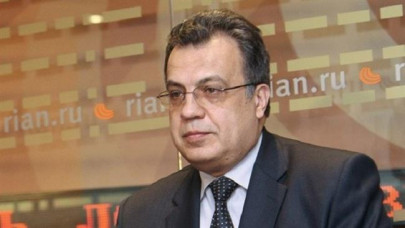 russian ambassador shot dead in turkey attack russian ambassador shot dead in turkey attack