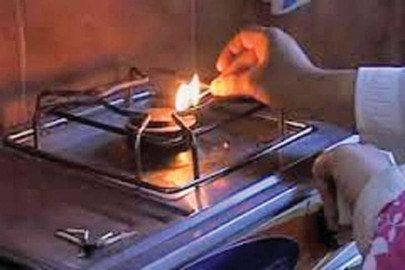 gas shortage people forced to use coal firewood gas shortage people forced to use coal firewood