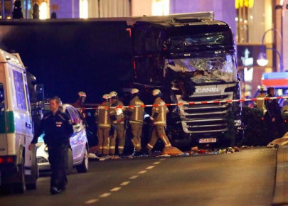 nine killed as truck rams into berlin christmas market nine killed as truck rams into berlin christmas market