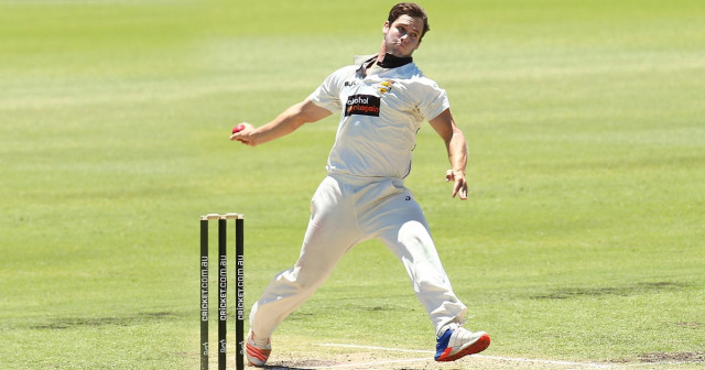 the wright man cartwright gets the nod ahead of the more established mitchell marsh and moises henriques photo afp the wright man cartwright gets the nod ahead of the more established mitchell marsh and moises henriques photo afp