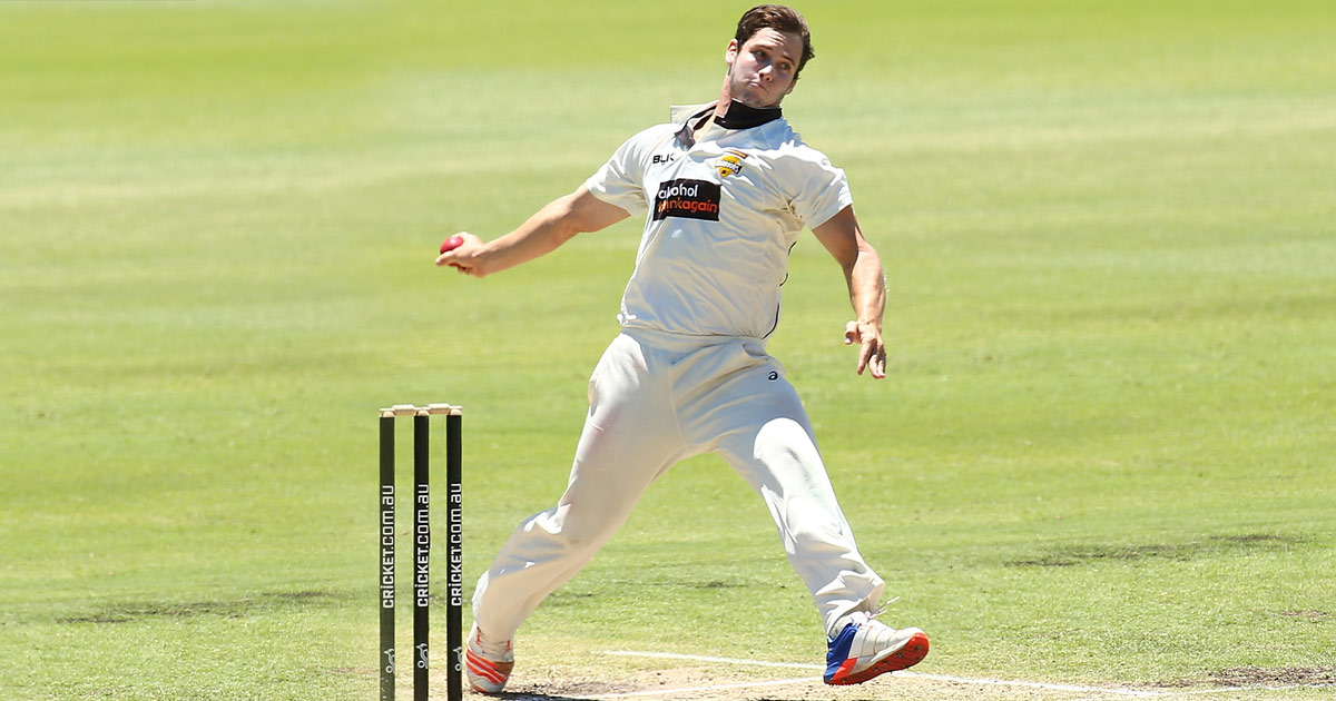 the wright man cartwright gets the nod ahead of the more established mitchell marsh and moises henriques photo afp