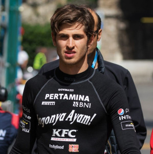 ferrari name giovinazzi as reserve driver ferrari name giovinazzi as reserve driver