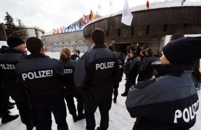 file photo of swiss police photo afp file photo of swiss police photo afp