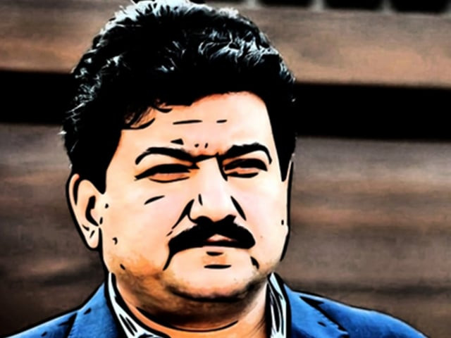 hamid mir hamid mir