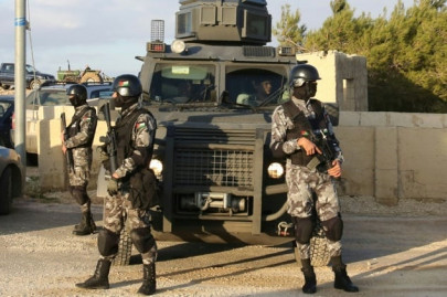 four policemen killed in new shootout in jordan four policemen killed in new shootout in jordan