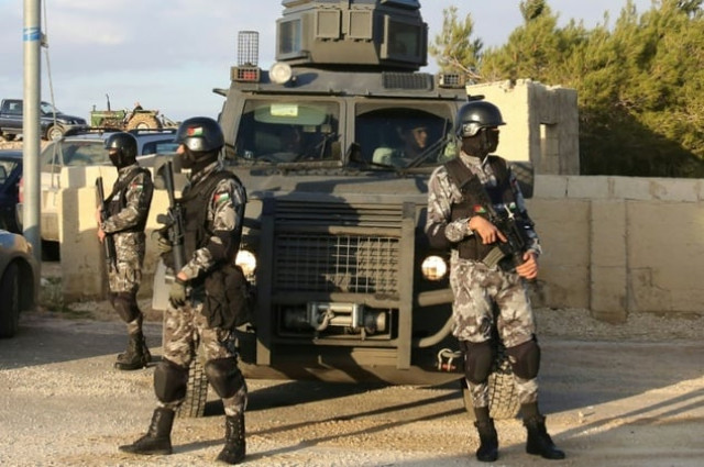 security forces came under fire after launching a raid to track down suspects following sunday 039 s assault photo afp security forces came under fire after launching a raid to track down suspects following sunday 039 s assault photo afp