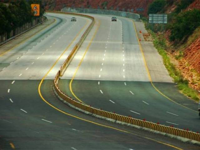 people in baltistan breathe sigh of relief as the route had been dilapidated for long photo express