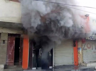 short circuit fire kills one injures two short circuit fire kills one injures two