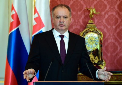 slovak president vetoes discriminatory religion law