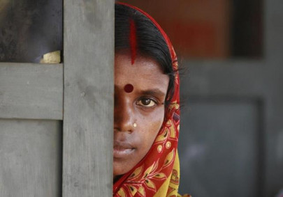 cake and sympathy   beaten women forget pain of domestic abuse in chennai cafe