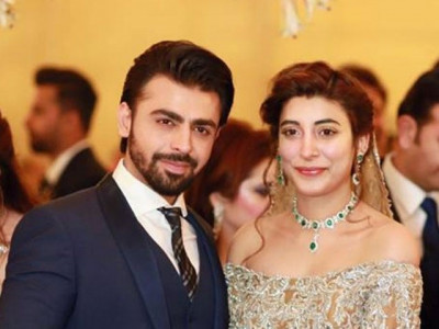 could farhan urwa have looked better at their wedding