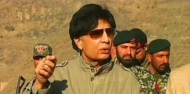 interior minister chaudhry nisar an express news screengrab interior minister chaudhry nisar an express news screengrab