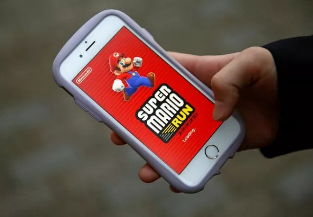 the game hit 25 million downloads in just four days photo reuters the game hit 25 million downloads in just four days photo reuters
