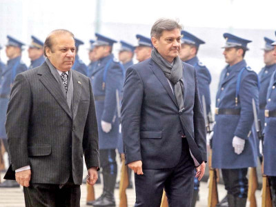 taliban al qaeda wiped out from pakistan nawaz