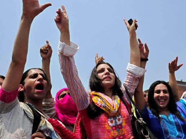 elders say such events have become a public nuisance photo afp