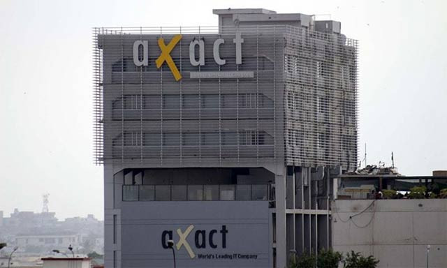 umair hamid 30 was an executive at axact photo ppi umair hamid 30 was an executive at axact photo ppi