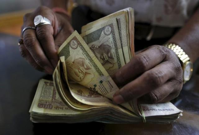 india has been in a cash crunch ever since the demonetization took place last month photo reuters