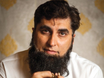 this previously unpublished interview with junaid jamshed dates back 12 years this previously unpublished interview with junaid jamshed dates back 12 years