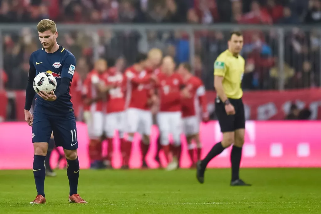 exposed for once rb leipzig looked every bit the rookie bundesliga side they are photo afp exposed for once rb leipzig looked every bit the rookie bundesliga side they are photo afp